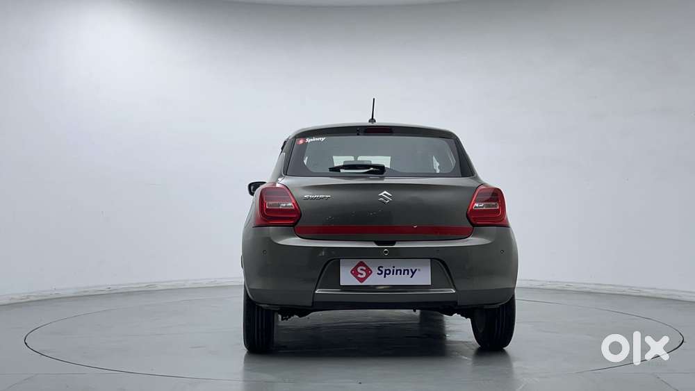 Maruti Suzuki Swift 1.3 Zxi, 2020, Petrol