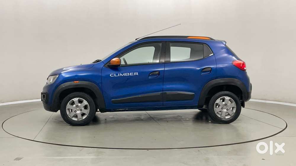 Renault Kwid Climber 1.0 Mt, 2018, Petrol