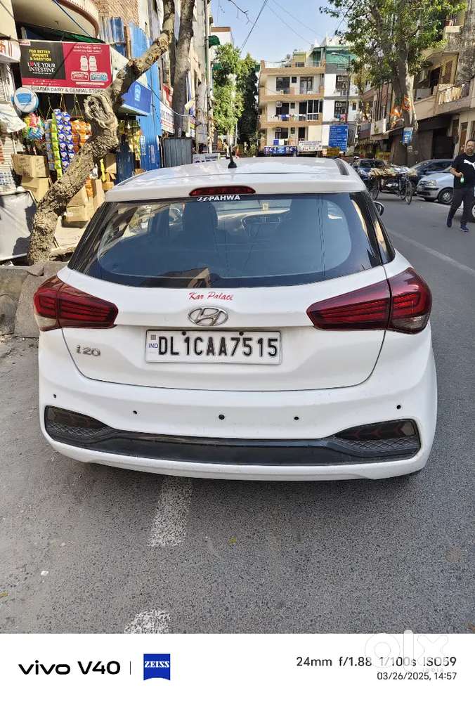 Hyundai Elite I20 2019 Petrol Well Maintained