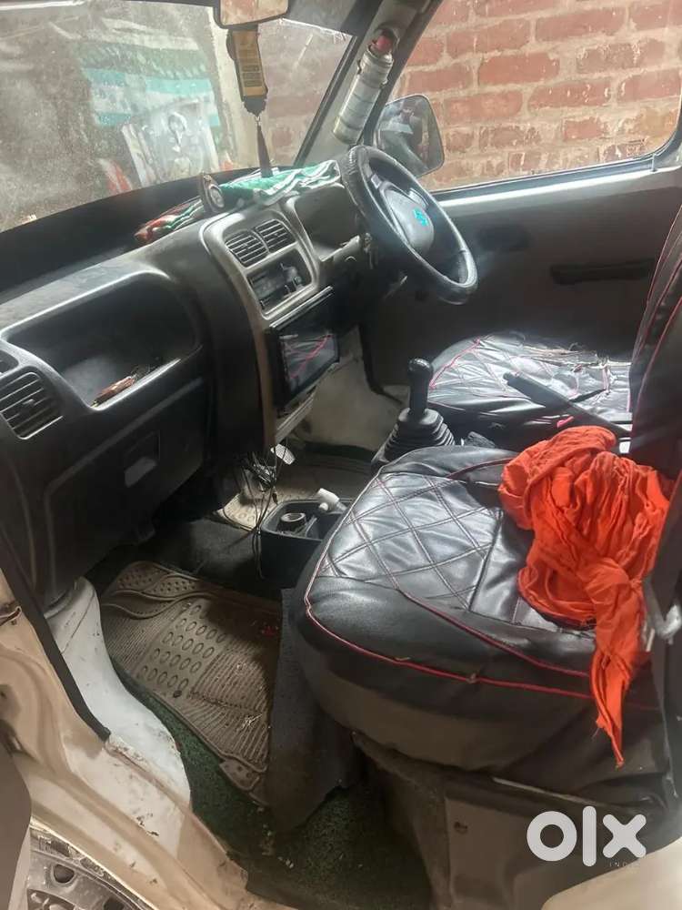 Maruti Suzuki Eeco 2019 Petrol 75000 Km Driven
