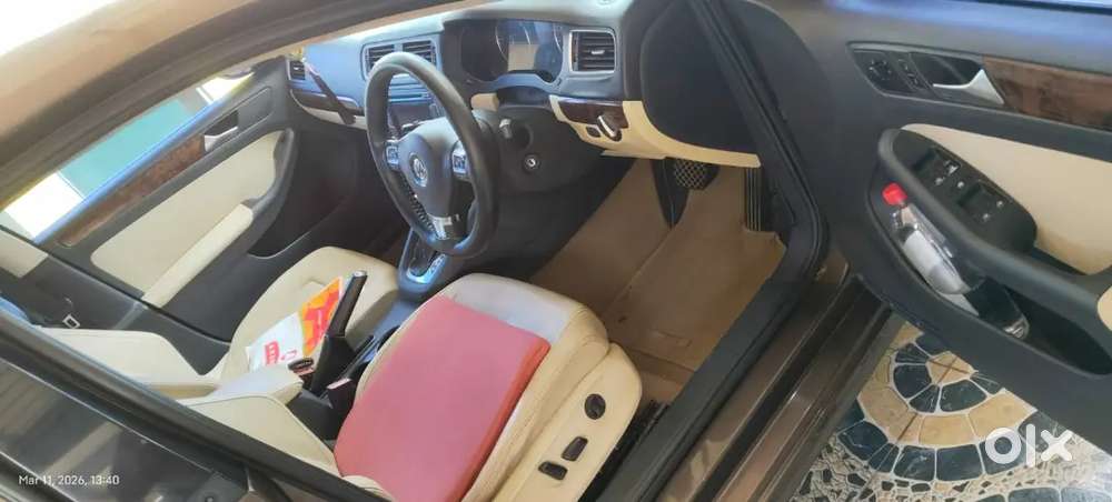 Volkswagen Jetta Diesel (dsg)