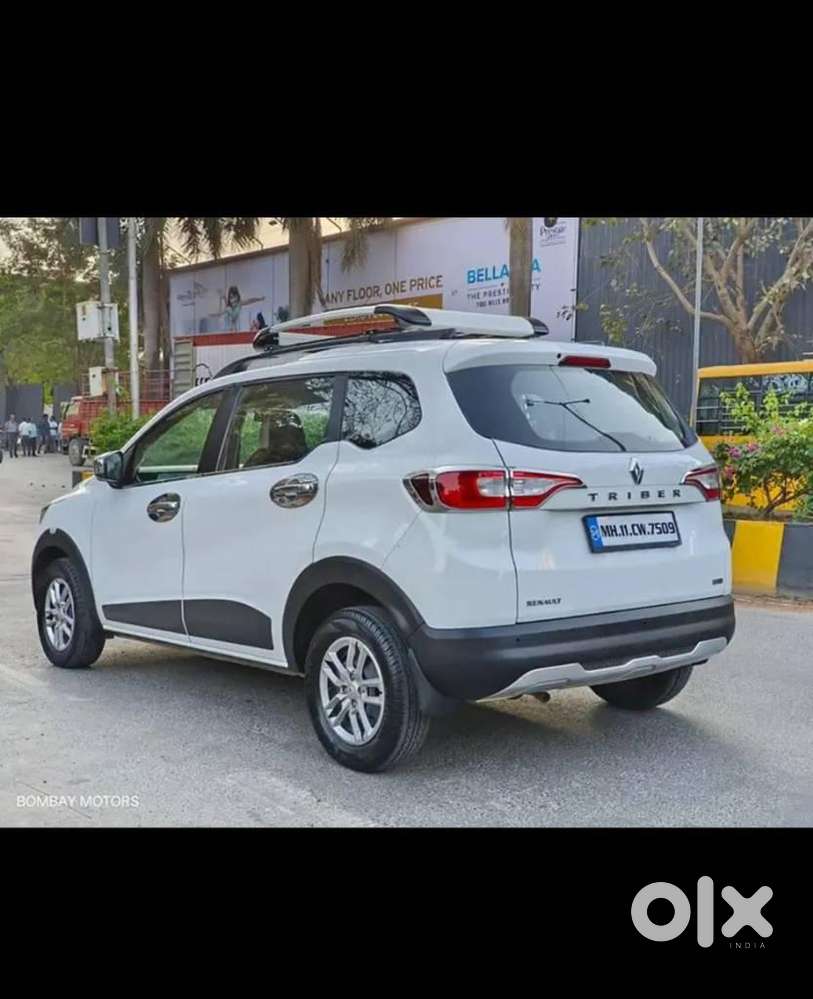 Renault Triber Rxl, 2022, Petrol