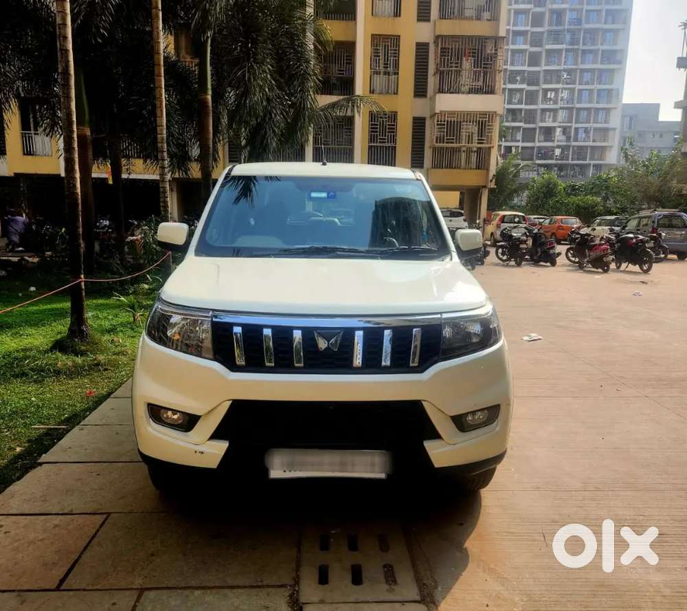 Mahindra Bolero Neo Plus 2023 Diesel Well Maintained In Very Cheap