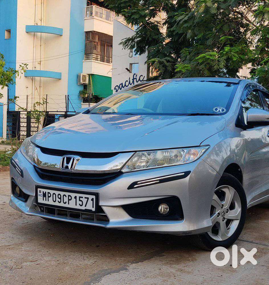 Honda City 2014-2015 I Dtec V, 2014, Diesel