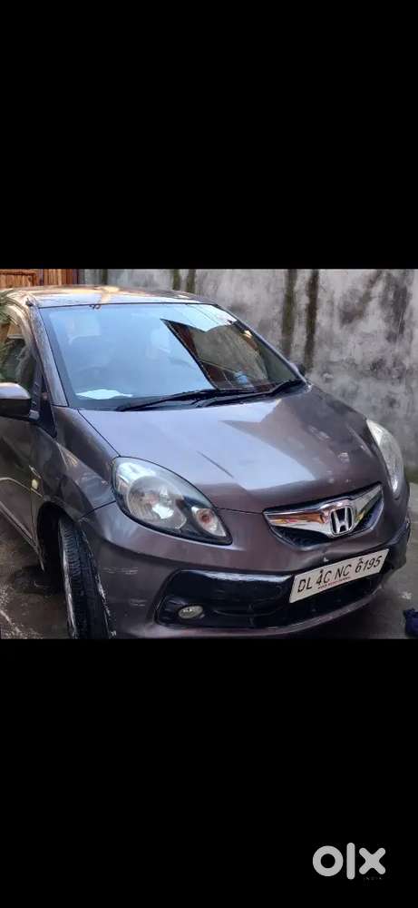 Honda Brio 2011(ending)  Model, Top Model In Best Condition