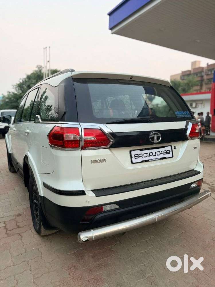 Tata Hexa Xm Plus, 2018, Diesel