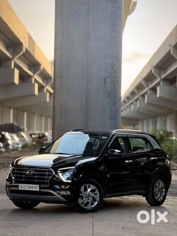 Hyundai Creta 1.5 Crdi Sx, 2021, Diesel
