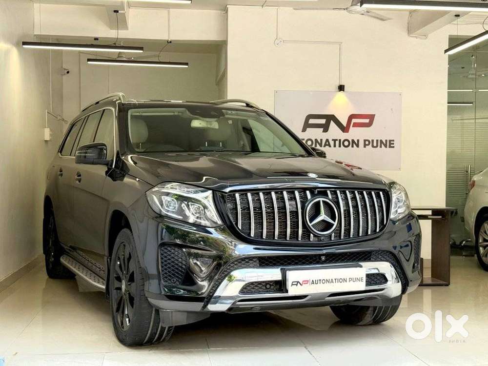 Mercedes-benz Gls 350d 4matic, 2017, Diesel