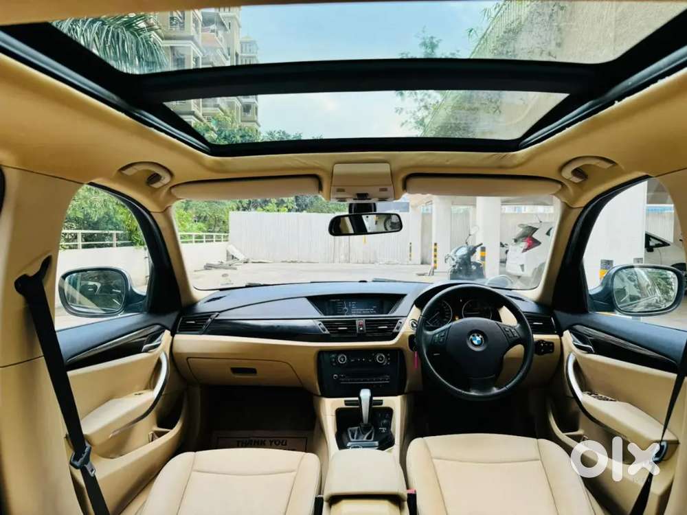 Bmw X1 2012 Diesel Well Maintained