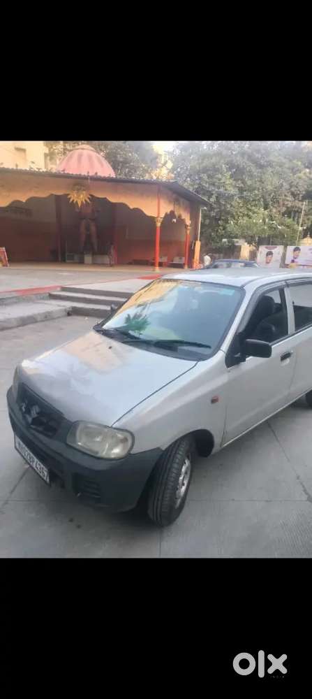 Maruti Suzuki Alto 2010 Car