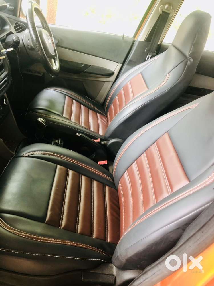 Tata Tiago 2018 Petrol Well Maintained