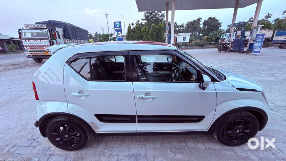 Maruti Suzuki Ignis 2018