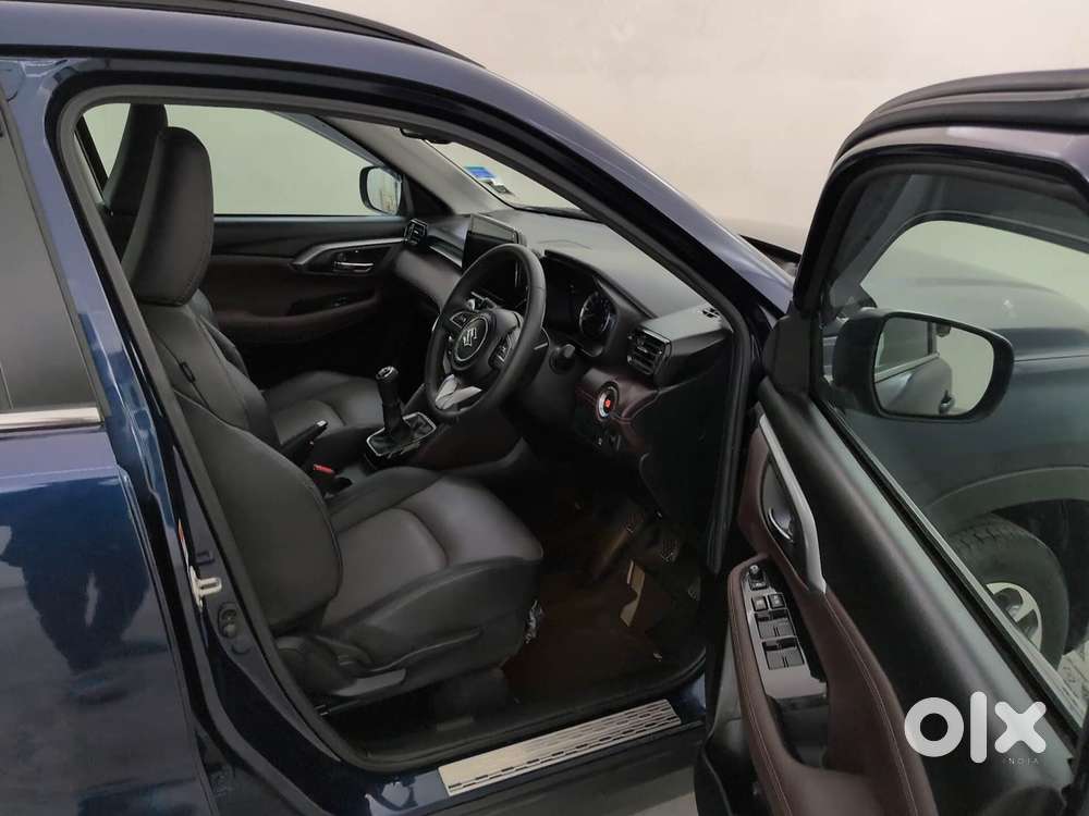 Maruti Suzuki Grand Vitara 1.5 Alpha Smart Hybrid, 2024, Petrol