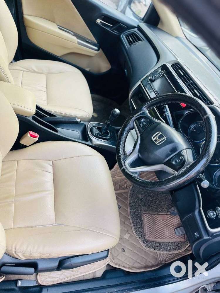 Honda City I Vtec V, 2014, Petrol