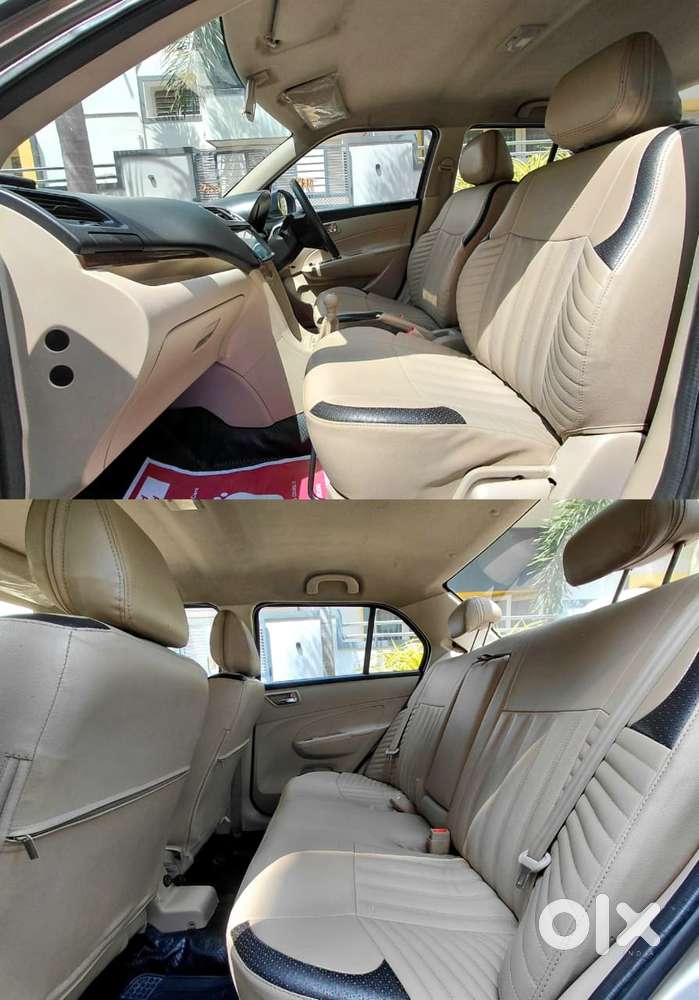 Maruti Suzuki Dzire 1.2 Vxi, 2016, Petrol