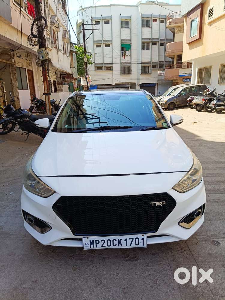 Hyundai Verna Hyundai-verna-crdi-1.6-sx-option, 2018, Diesel