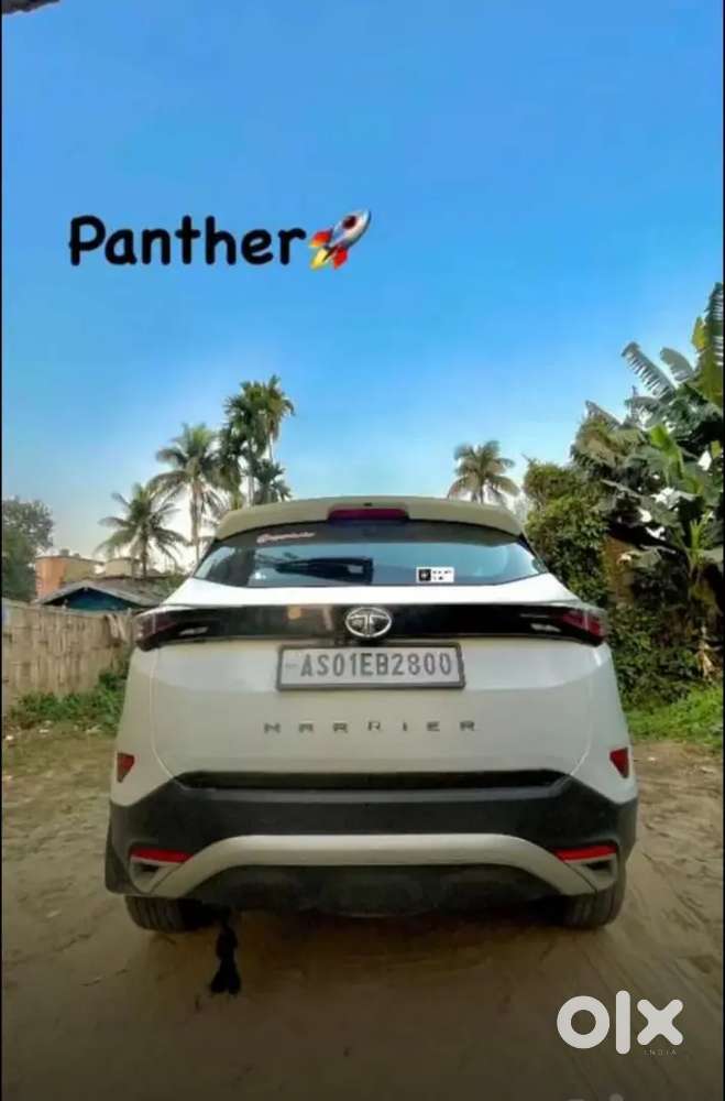 Tata Harrier 2.0 Kryotec