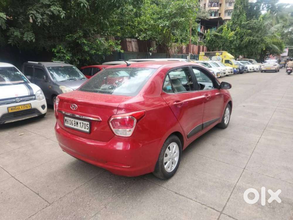 Hyundai Xcent S 1.2 (o), 2015, Petrol