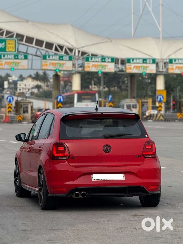Polo Gt Tsi