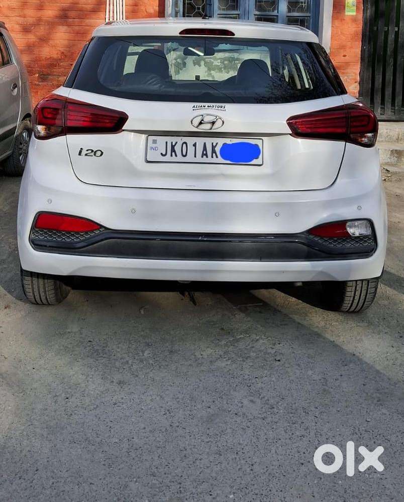 Hyundai Elite I20 2019