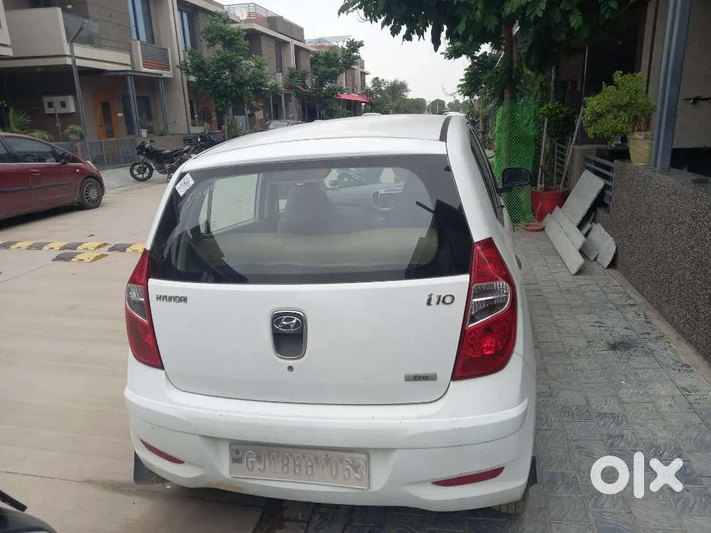 Hyundai I10 Petrol Manual 2012