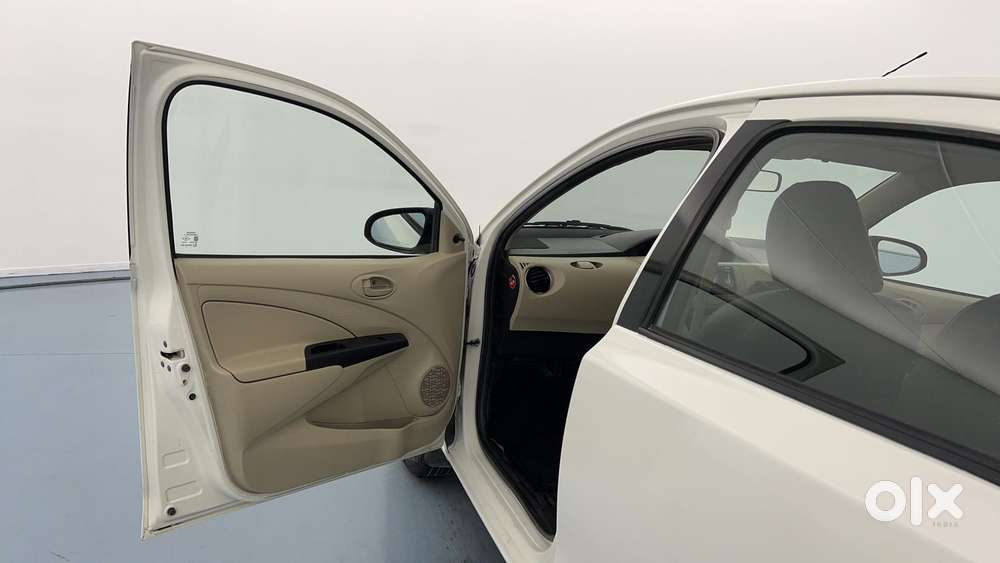 Toyota Platinum Etios 1.4 Gxd, 2018, Diesel