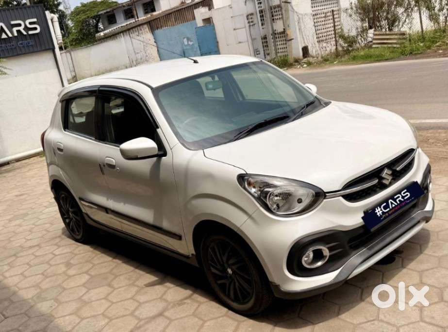Maruti Suzuki Celerio 2021-1.0 Zxi Plus Mt, 2022, Petrol