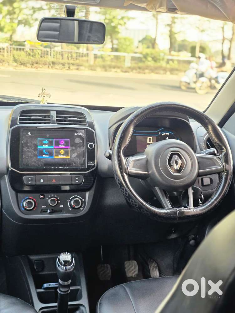 Renault Kwid Rxt, 2020, Petrol