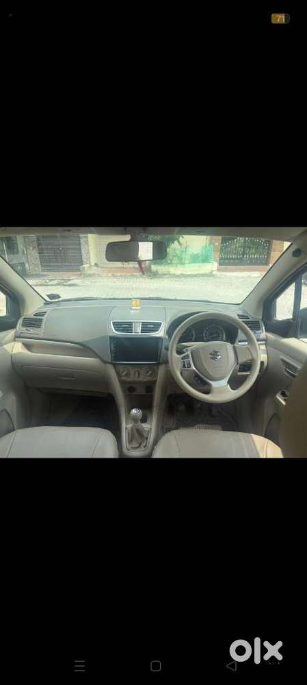 Maruti Suzuki Ertiga Vdi Shvs, 2018, Diesel