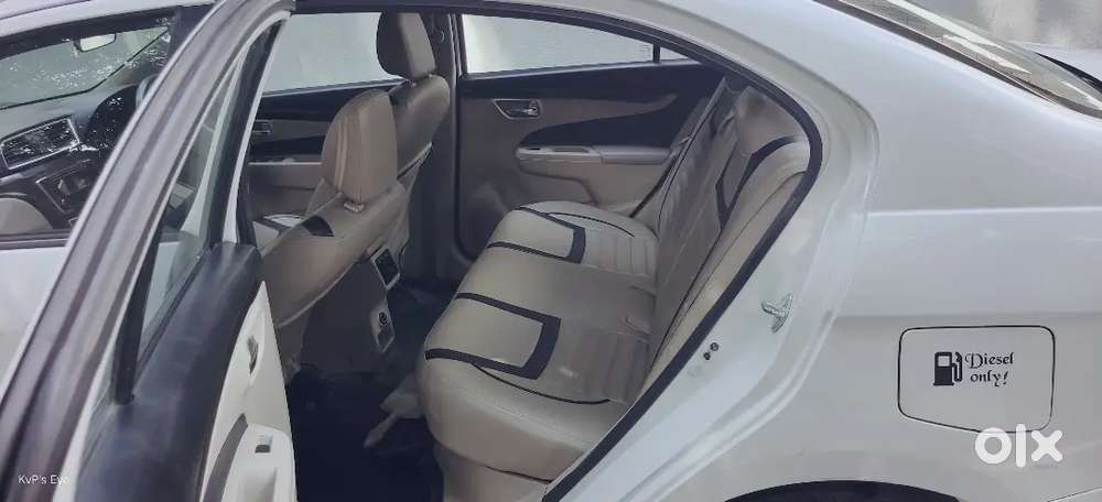 Maruti Suzuki Ciaz 2016 Diesel 136000 Km Driven 2017 Registration