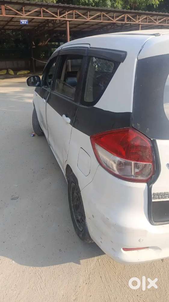 Ertiga 2018 Maruti Suzuki Second Owner