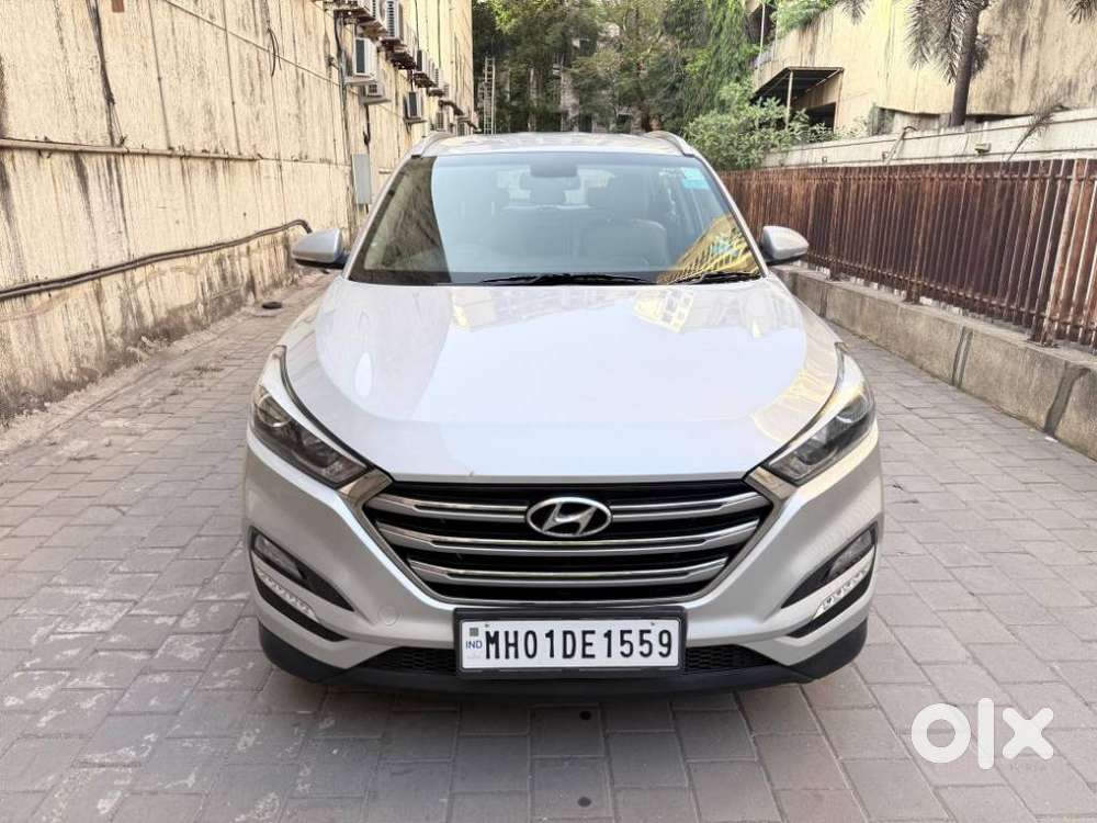 Hyundai Tucson Gl 2wd Automatic, 2018, Petrol