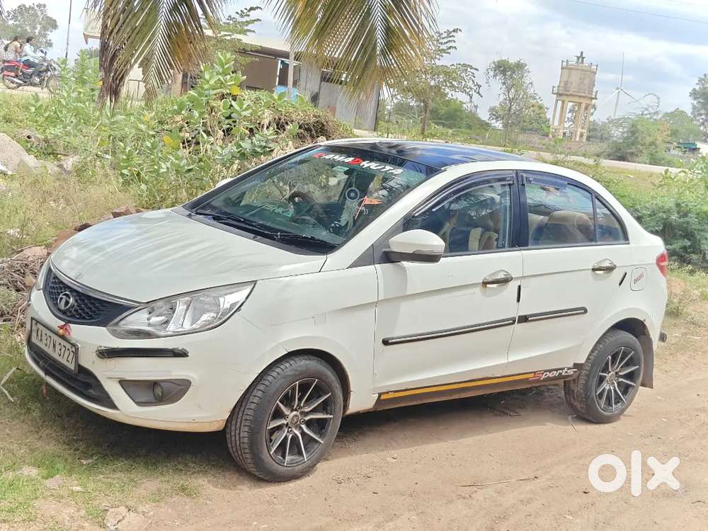 Tata Zest Diesel 2019