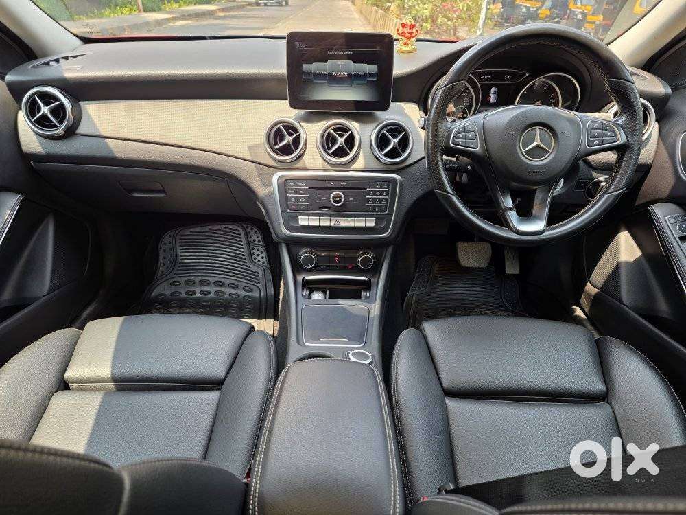 Mercedes-benz Gla 200, 2018, Petrol