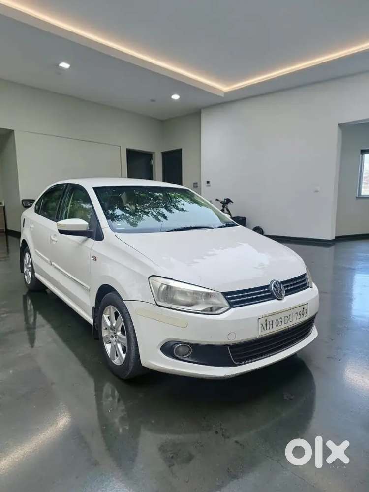 Volkswagen 2012 Vento Tdi  Model