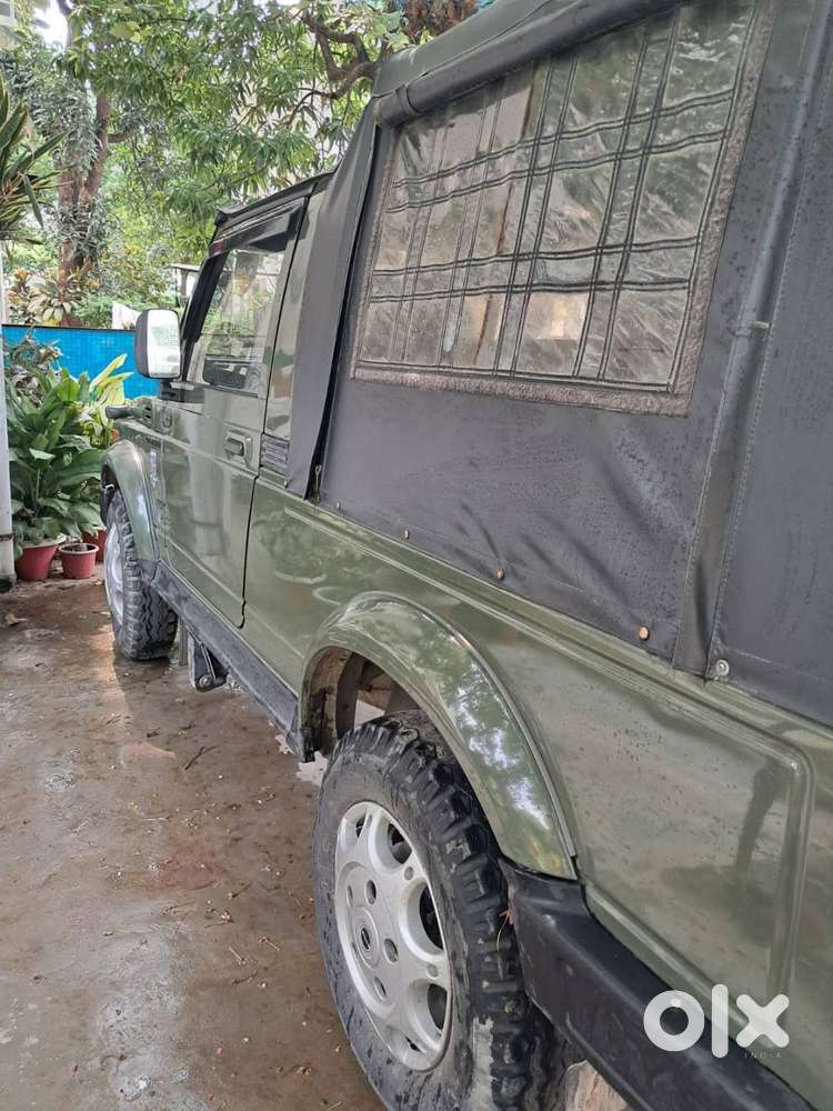 Well Maintained Ex Army Gypsy