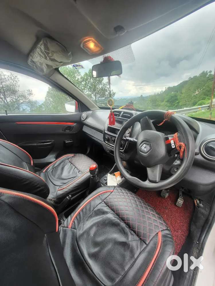 Renault Kwid Petrol 2019