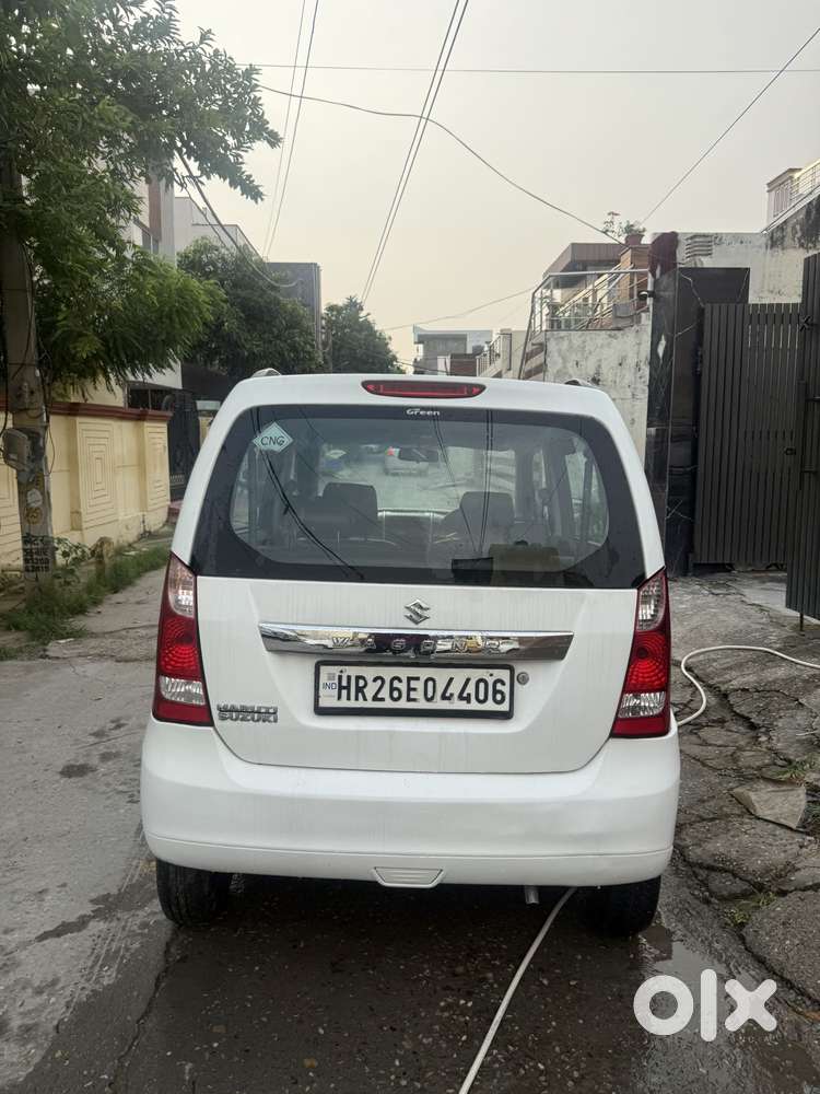 Maruti Suzuki Wagon R Lxi Cng, 2016, Cng & Hybrids