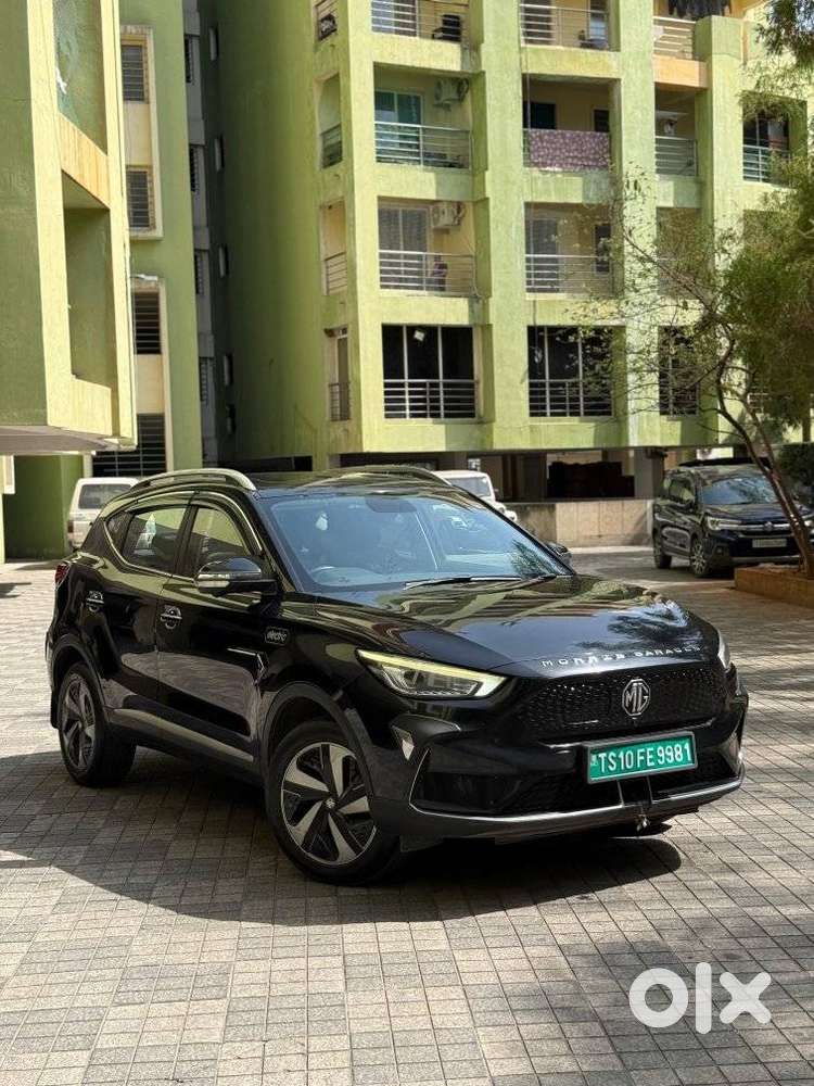 Mg Zs Ev Exclusive, 2022, Electric