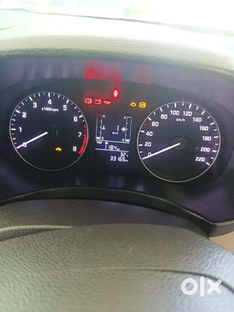 Hyundai Creta 1.5 Petrol 2018
