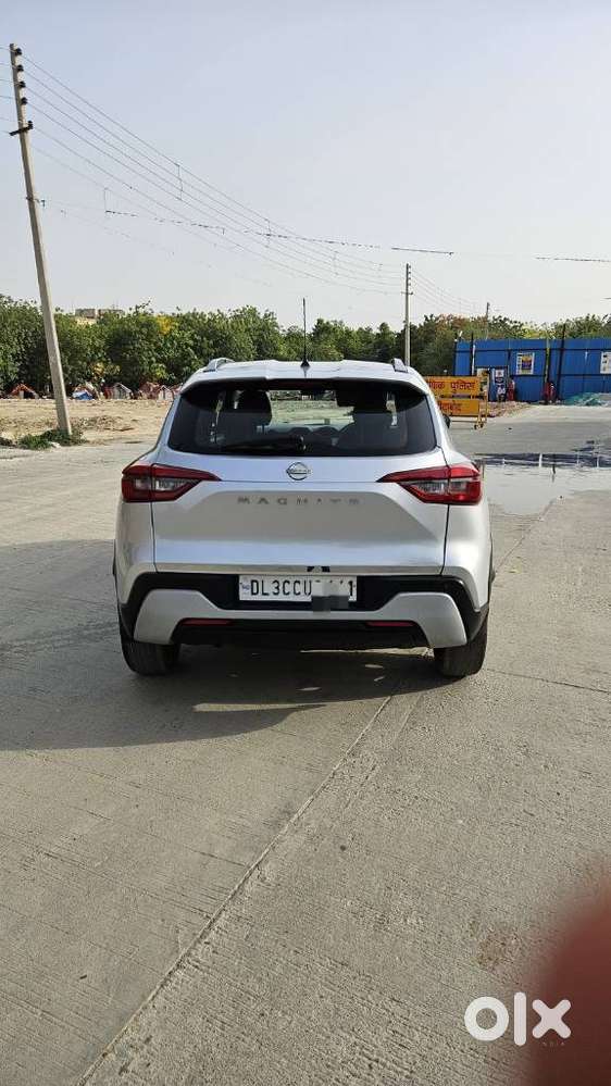 Nissan Magnite 1.0 Xl, 2021, Petrol