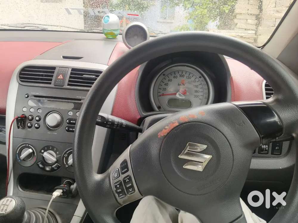 Maruti Suzuki Ritz 2016