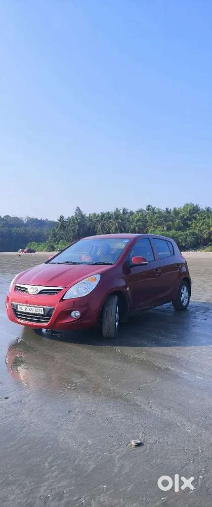 Hyundai I20 1.2 Asta 2011 Model