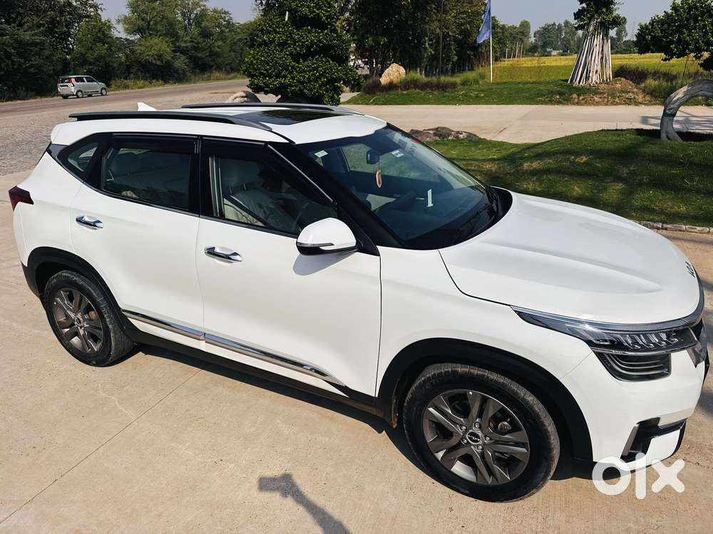 Kia Seltos Htx 1.5 Petrol Mt, 2021, Petrol