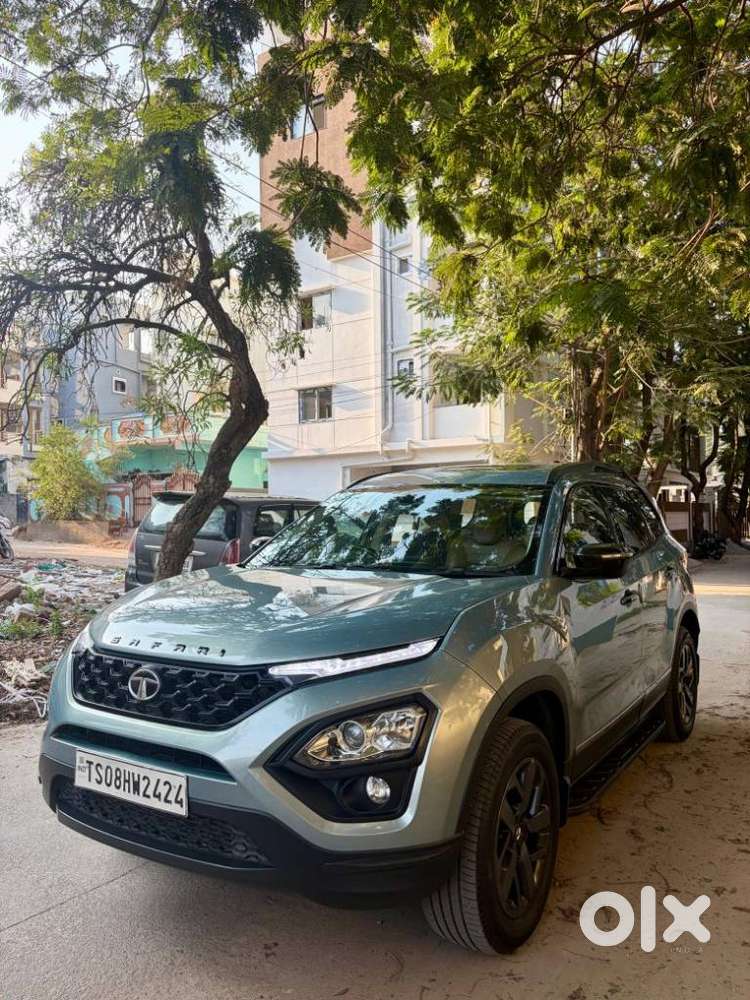 Tata Safari 2.0 Xza Plus Jet, 2021, Diesel