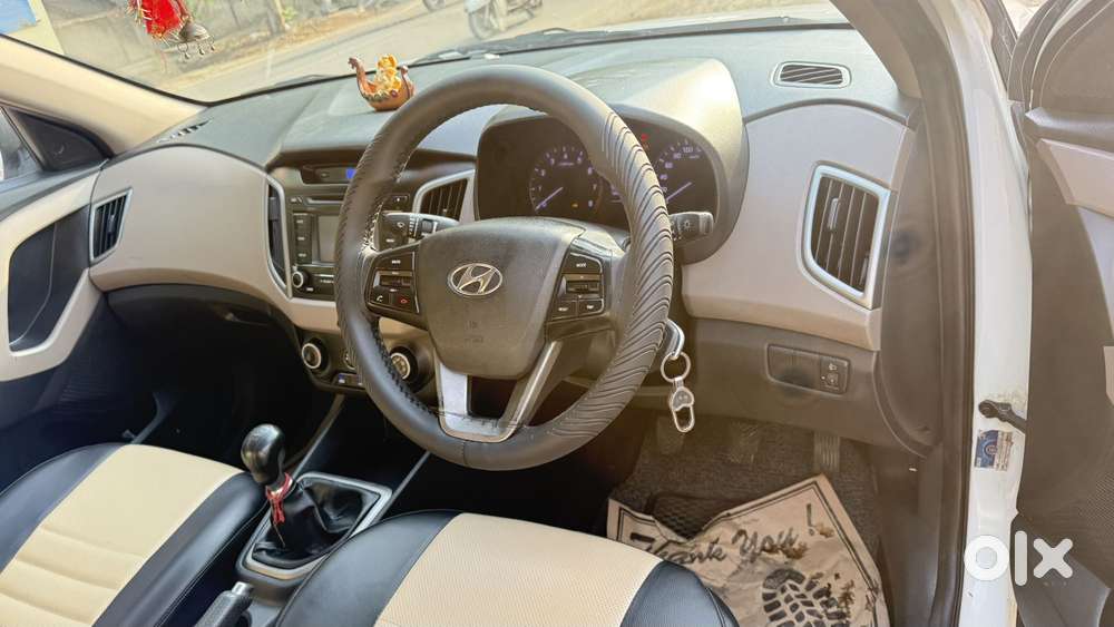 Hyundai Creta 1.6 Vtvt S, 2016, Petrol