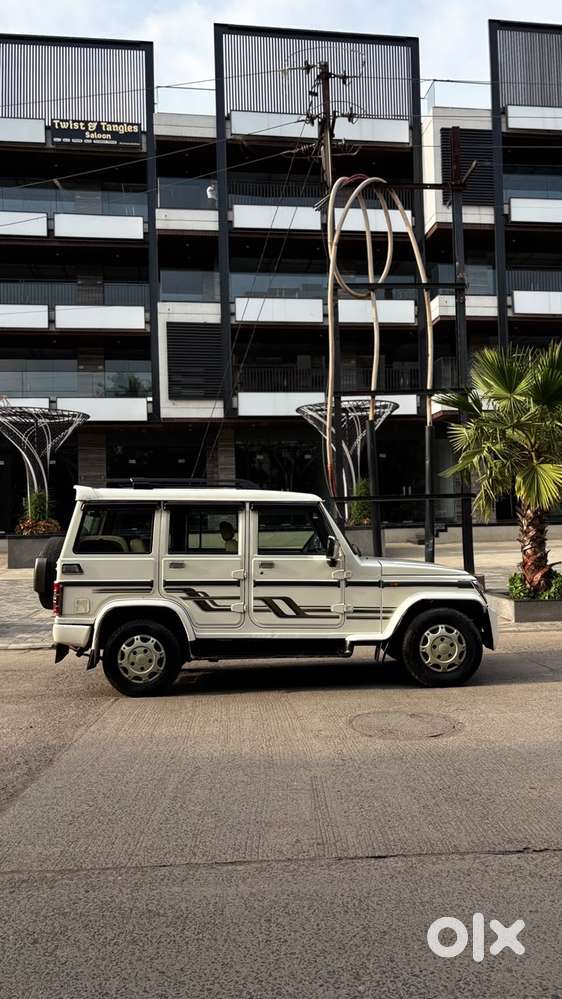 Mahindra Bolero Sle Bsiii, 2019, Diesel