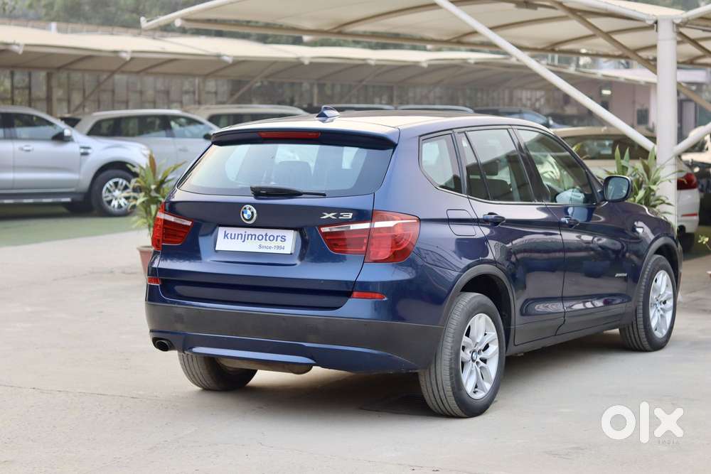 Bmw X3 2.0 Xdrive 20d, 2013, Diesel