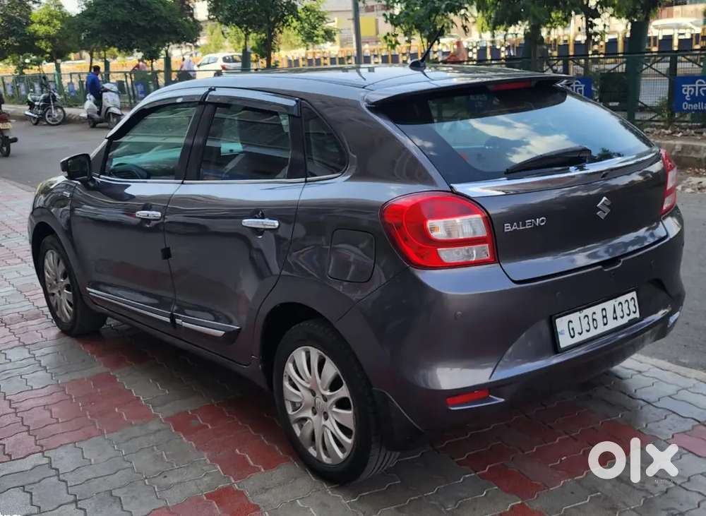 Maruti Suzuki Baleno 2015 Diesel 200000 Km Driven