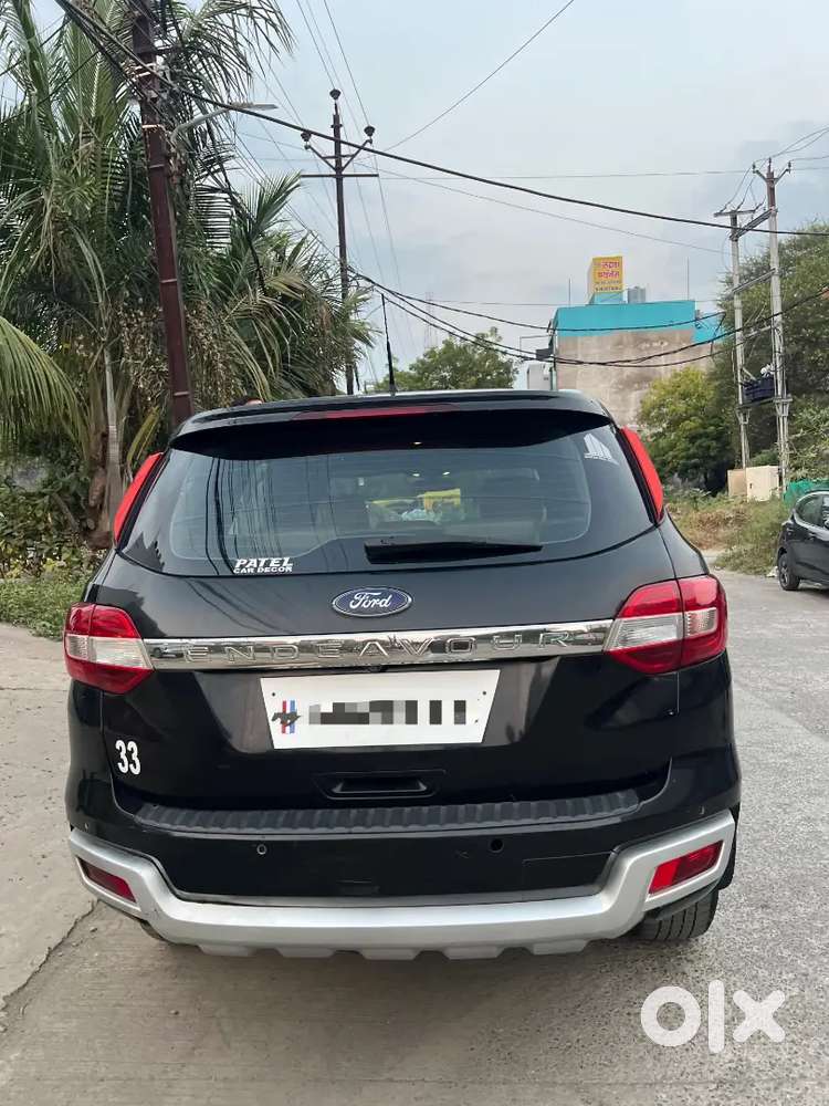 Ford Endeavour 2018 Diesel